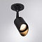 Уличный потолочный светильник Arte Lamp ELSIE A1022AL-1BK