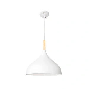Подвесной светильник Arte Lamp KAYLA A7101SP-1WH