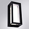 Уличный настенный светильник Arte Lamp ULYSSES A8130AL-1BK