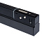 Магнитный трековый светильник Arte Lamp LINEA 0.1-10V A4684PL-1BK