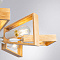 Люстра на штанге Arte Lamp BRUSSELS A8030PL-8WH