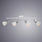 Спот Arte Lamp JOVI A1677PL-4WH