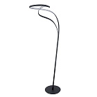 Торшер Arte Lamp HYPERBOLA A1987PN-28BK