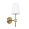 Бра Arte lamp DANIELLA A4104AP-1PB