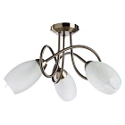 Потолочная люстра Arte Lamp MUTTI A8616PL-3AB