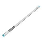 Светильник LED Gauss IP65 1635*39*31,5мм 36Вт 3600lm 4000К ULTRACOMPACT линейный матовый с БАП 90 мин 1/20 143425236A