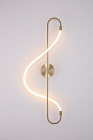 Настенный светильник Arte Lamp KLIMT A2850AP-13PB