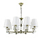 Подвесная люстра Arte Lamp BROCCA A4093LM-8AB