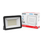 Прожектор Gauss Elementary 100W 7200lm 6500К 175-265V IP65 PROMO черный LED 1/10 613100100P