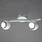Спот Arte Lamp PIATTO A6251PL-2WH