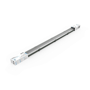 Светильник линейный Gauss СПП-Т8-G13 LITE 220-230V IP65 1276*60*55мм для LED ламп 1х1200мм 1/16 909437112
