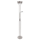 Торшер Arte Lamp DUETTO A4329PN-2SS