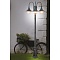 Парковый светильник Arte Lamp MALAGA A1086PA-3BG