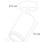 Спот Arte Lamp IMAI A2365PL-1BK