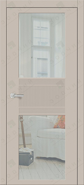 Межкомнатная дверь Мира 5