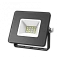 Прожектор Gauss Elementary 10W 850lm 6500К 200-240V IP65 черный LED 1/20 613100310