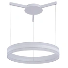 Подвесная люстра Arte Lamp SORENTO A2501SP-1WH