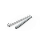 Светильник линейный Gauss СПП-176 Elementary 36W 2850lm 4000K 200-240V IP65 1200*76*66мм LED 1/12 864225236
