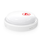 Светильник светодиодный Gauss Elementary IP54 D205x65 12W 1080lm 6500K 185-265V ЖКХ круг c БАП 1час 1/20 126411312A