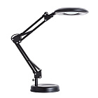 Офисная настольная лампа Arte Lamp LUNA A2013LT-1BK