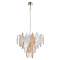 Подвесная люстра ARTE LAMP FELICITA A4080LM-12GO