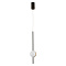 Подвесной светильник Arte Lamp FURUD A2124SP-1BK