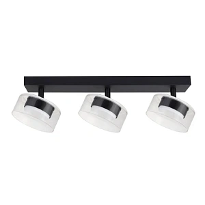 Спот Arte Lamp ALIUS A8042PL-3BK