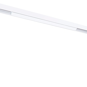 Магнитный трековый светильник Arte Lamp LINEA A4643PL-1WH