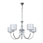Подвесная люстра Arte Lamp ATTORE A4092LM-5CC