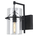 Бра Arte Lamp PIATTO A8586AP-1BK