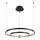 Люстра Divinare AMADEO 1123/04 SP-65
