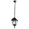 Уличный подвесной светильник Arte Lamp BREMEN A1015SO-1BK