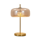 Декоративная настольная лампа Arte Lamp PADOVA A2404LT-1AM