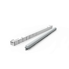 Светильник линейный Gauss СПП-176 Elementary 36W 2880lm 6500K 200-240V IP65 1200*76*66мм LED 1/12 864225336