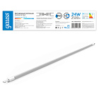 Светильник LED Gauss IP65 1277*29*29мм 24Вт 2500lm 6500К COMPACT лин матовый соед в линию до 10шт /30 843424324