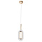 Подвесной светильник Arte Lamp OVALE A2489SP-1GO
