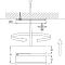 Точечный накладной светильник Arte Lamp VELA A2511PL-1BK