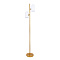 Торшер Arte Lamp CASSEL A5454PN-2PB