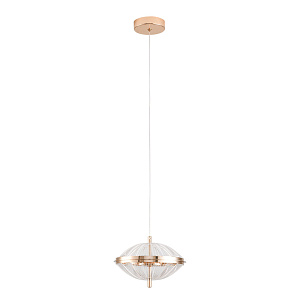 Подвесной светильник Arte Lamp ANDROMEDA A2089SP-6GO