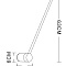 Декоративная подсветка Arte Lamp POLIS A2027AP-1BK