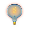 Лампа Gauss LED Filament Flexible G125-C Sky Blue E27 5W 190lm 1800K 125*178mm 1/10 1013802105