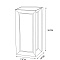Уличный настенный светильник Arte Lamp ULYSSES A8130AL-1BK