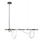 Подвесной светильник Arte Lamp KLIMT A2850SP-45BK