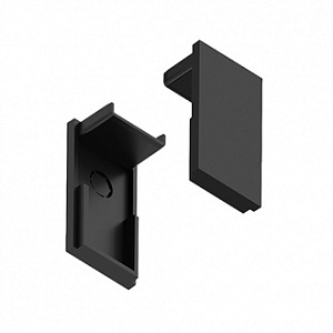 Торцевые заглушки 81001-BK