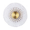 Настенный светильник Arte Lamp BEVEL A1611AP-5PB