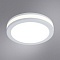 Точечный встраиваемый светильник Arte Lamp TABIT A8430PL-1WH