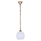 Подвесной светильник Arte Lamp MARGO A9317SP-1AB