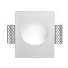 Точечный встраиваемый светильник Arte Lamp INVISIBLE A3113AP-1WH