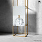 Декоративная настольная лампа Arte Lamp SARIN A4061LT-1PB