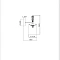 Бра Arte Lamp WAVERLEY A4102AP-1PB